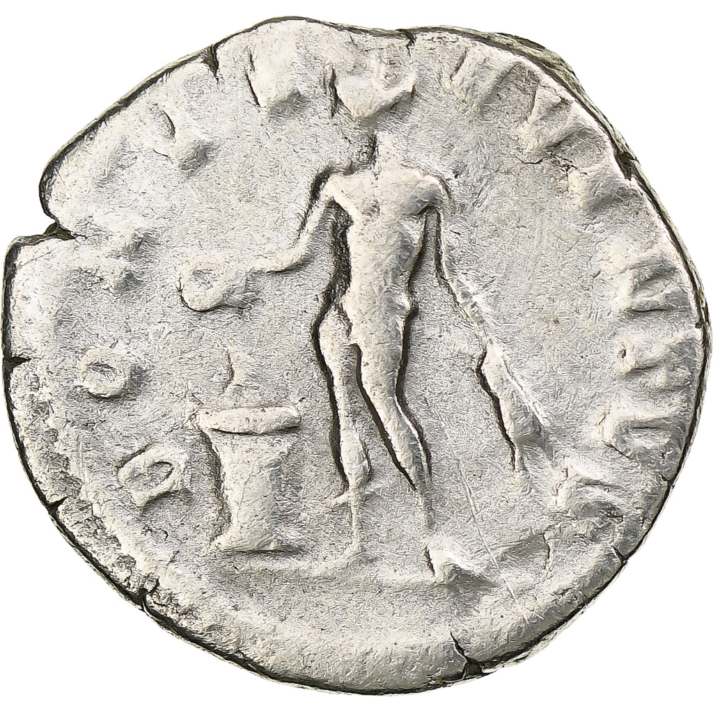 Caracalla,
denár,
199-200