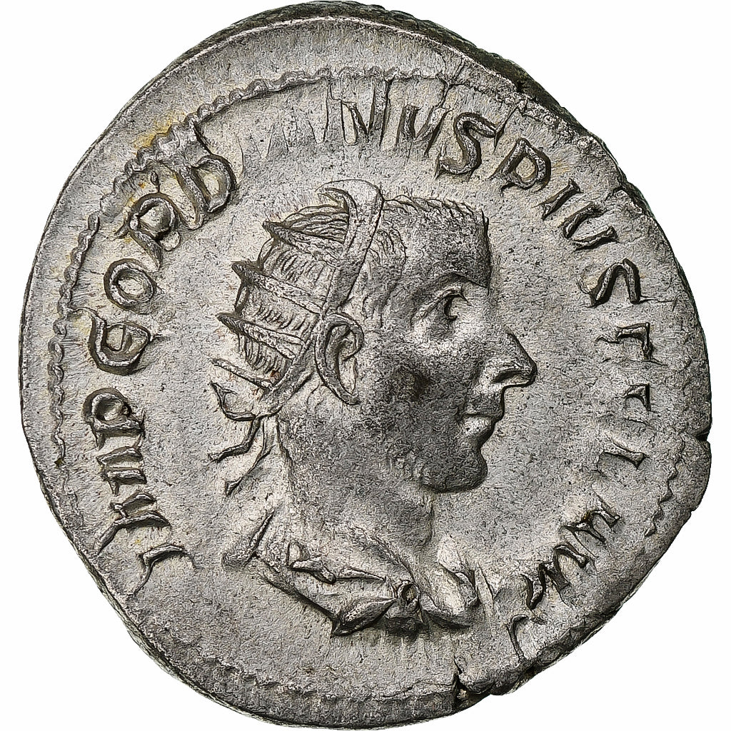 Gordian III,
Antoninianus,
243-244