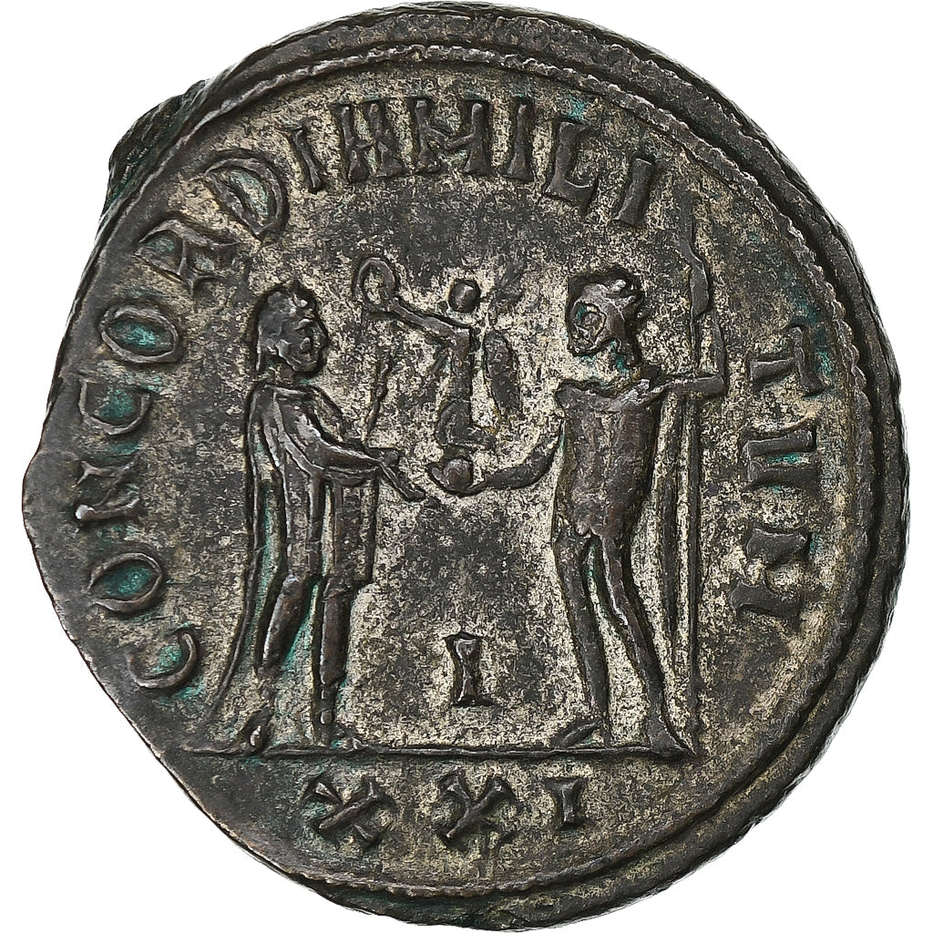 Dioklecián,
Aurelianus,
293-295