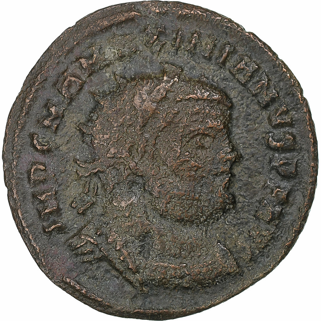 Maximianus,
Antoninianus,
295-299