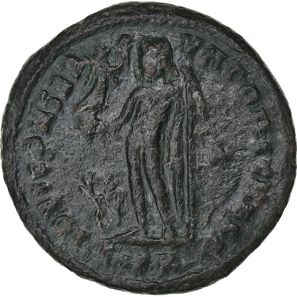 Konštantín II,
Follis,
317-320