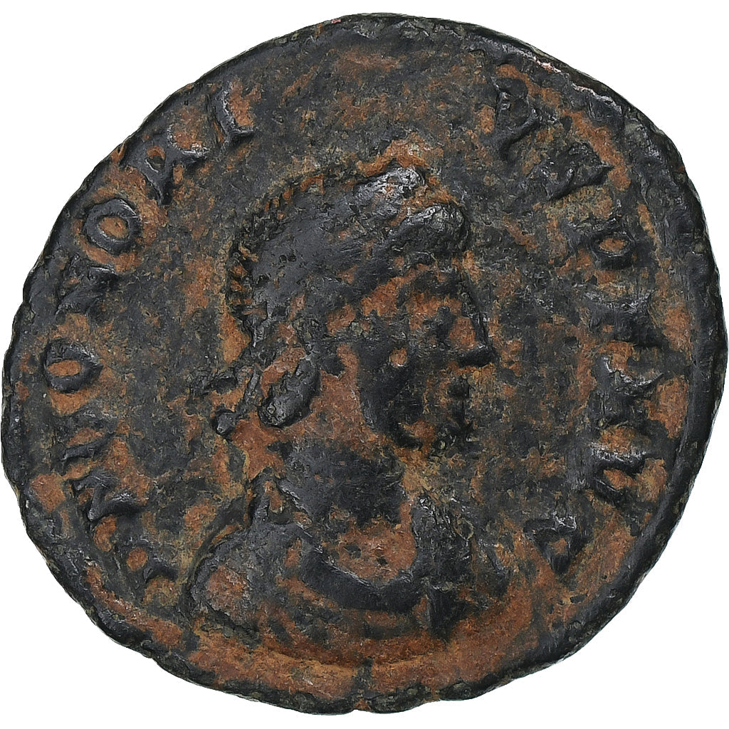 Honorius,
Follis,
395-401