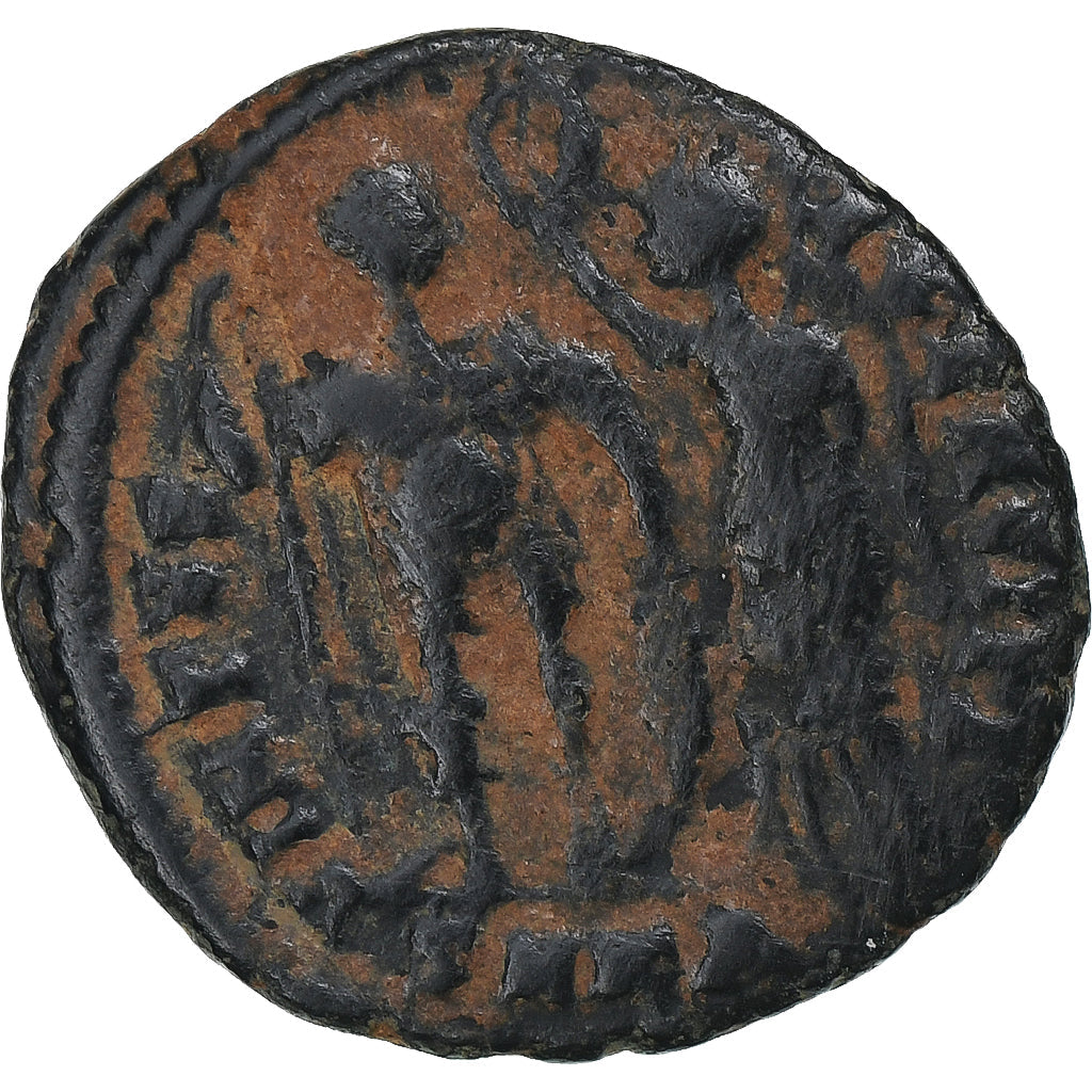 Honorius,
Follis,
395-401