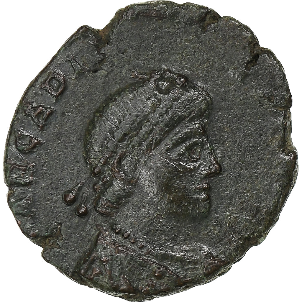 Arcadius,
Follis,
395-408