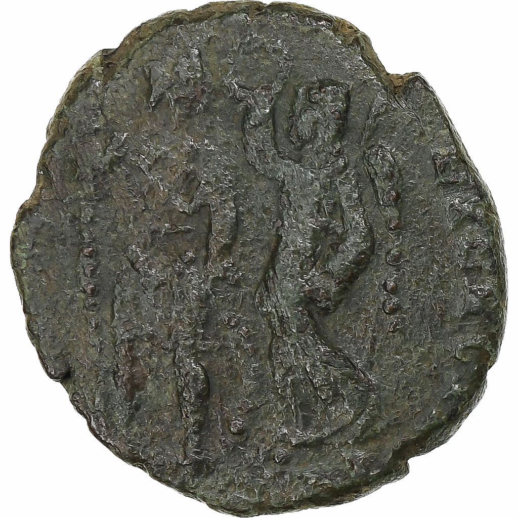 Arcadius,
Follis,
395-408