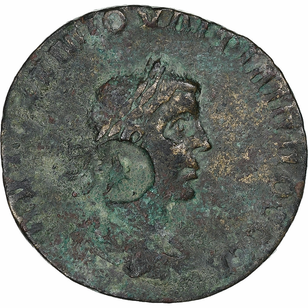 Commagene,
Filip II.,
Æ