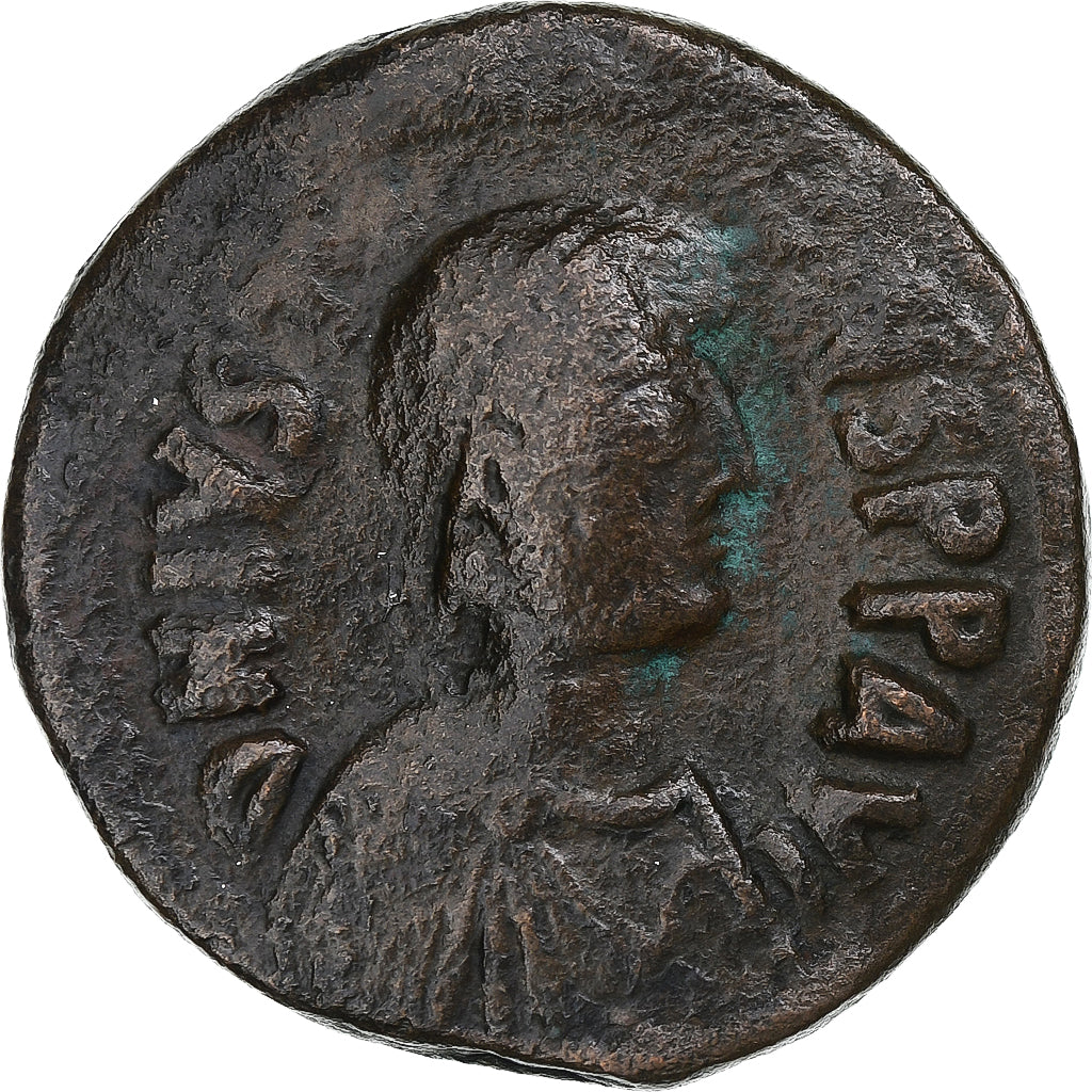 Justin ja,
Follis,
518-527