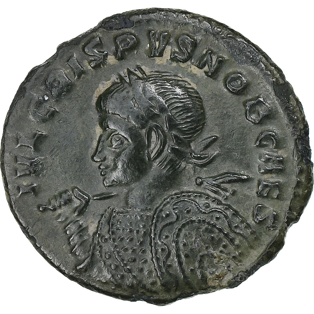 crispus,
Follis,
322-323