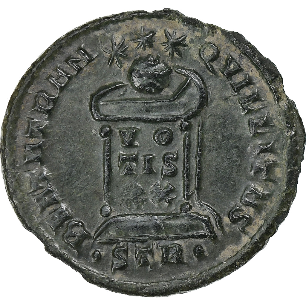 crispus,
Follis,
322-323