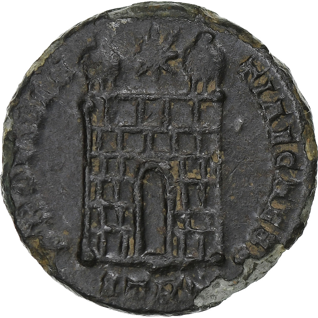 crispus,
Follis,
326