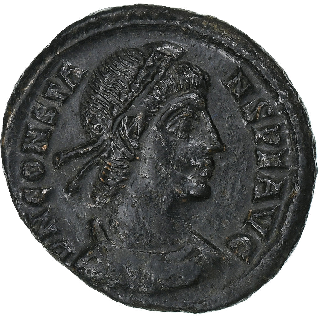 Constans,
Follis,
337-350