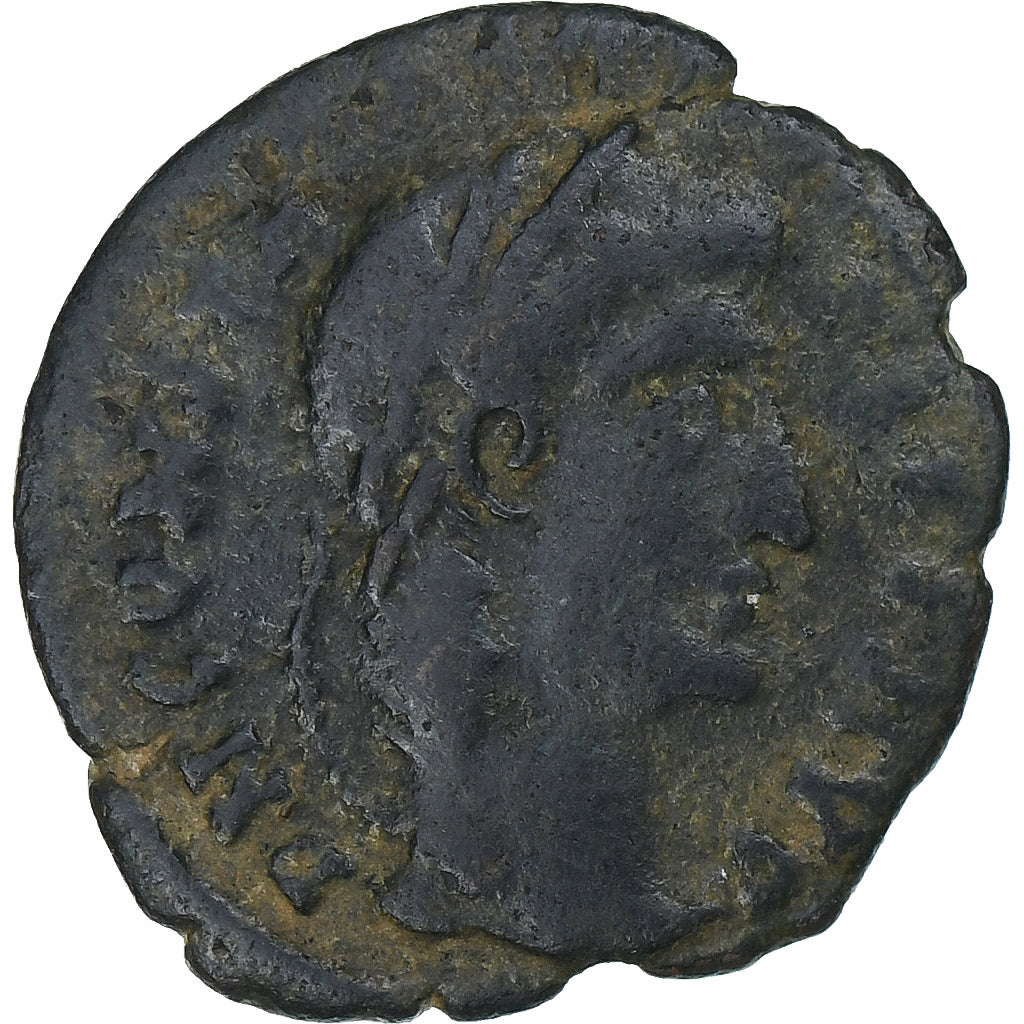 Constans,
Follis,
337-340