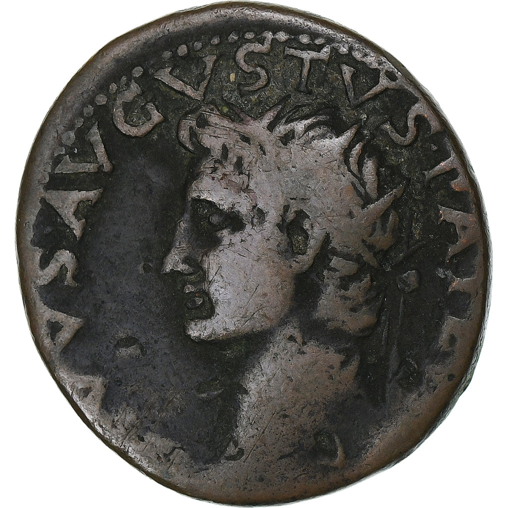 Divus Augustus,
ako,
34-37