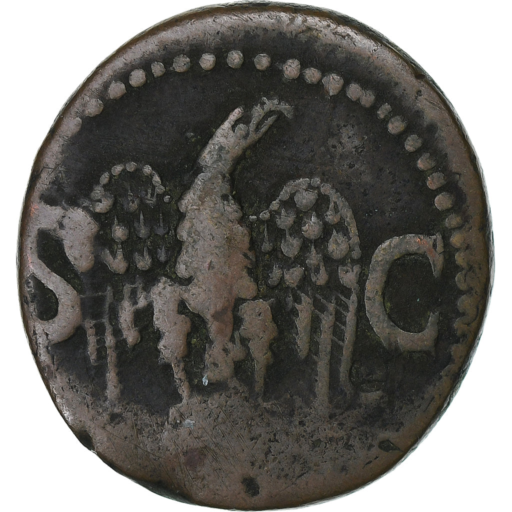 Divus Augustus,
ako,
34-37