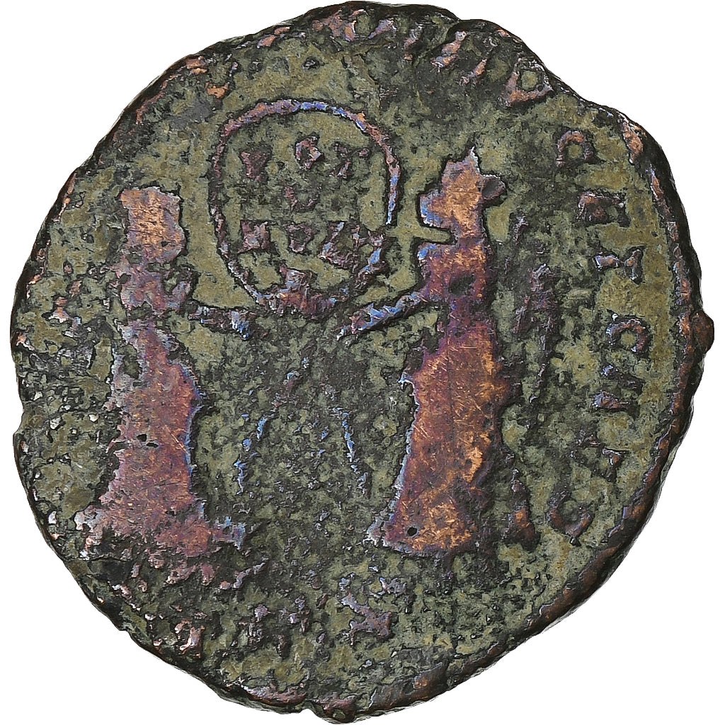 Magnentius,
Follis,
350-353
