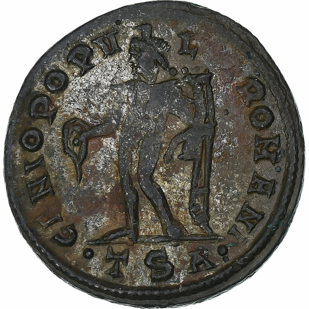 Dioklecián,
Follis,
300-301