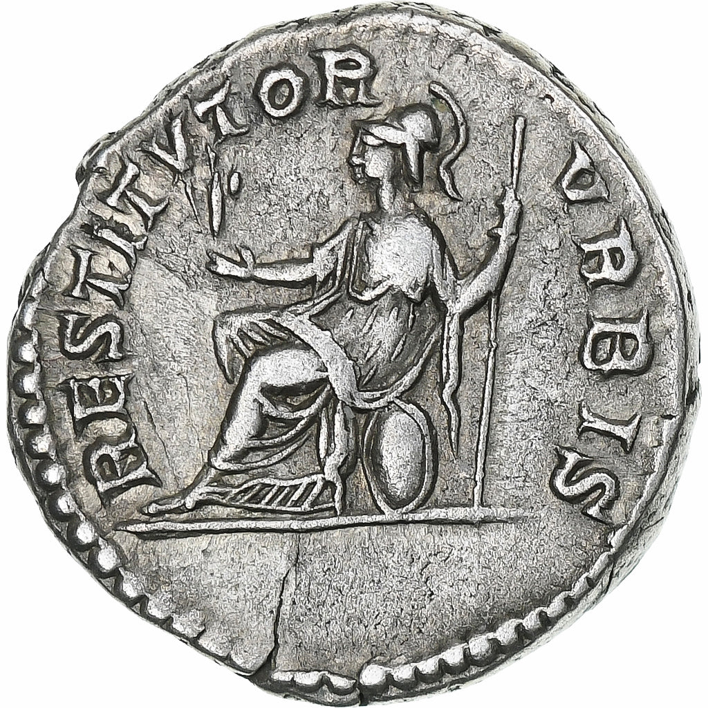 Caracalla,
denár,
206-210