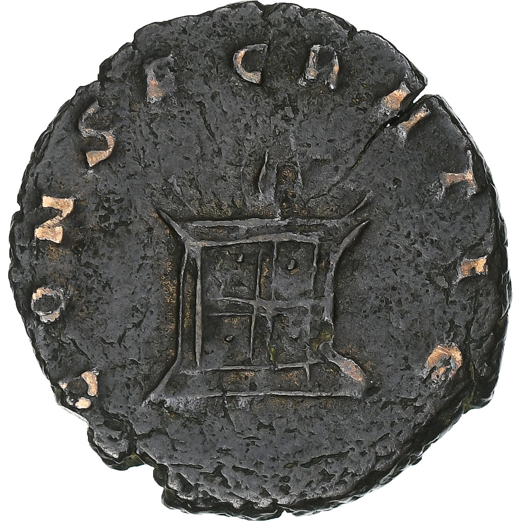 Divus Claudius II Gothicus,
Antoninianus,
270-271