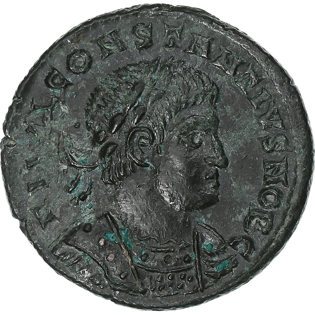 Konštantín II,
Follis,
317-337
