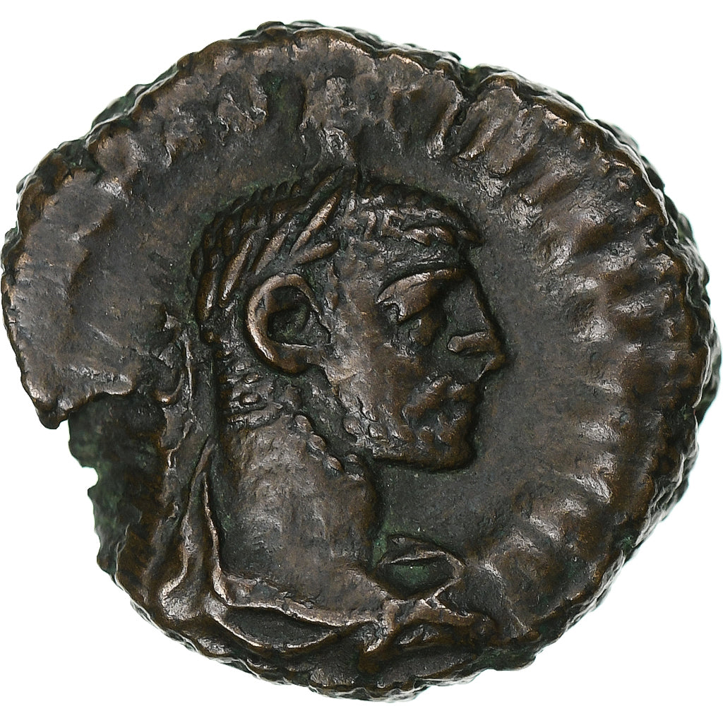 Maximianus,
tetradrachm,
286