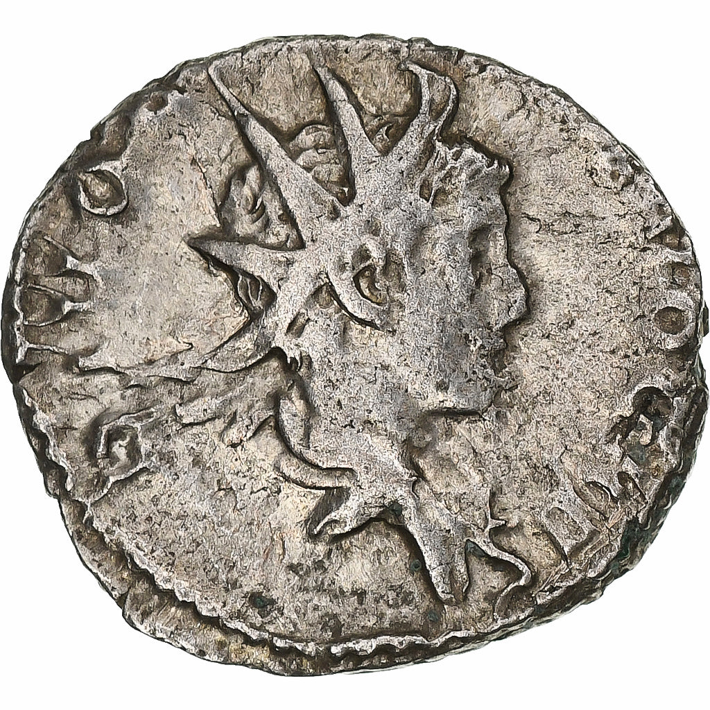 Divus Valerián II.
Antoninianus,
257-258