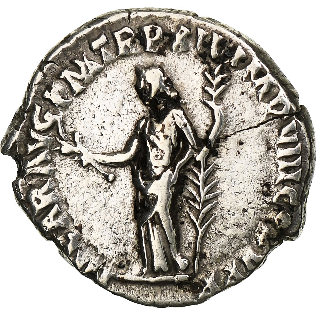 Commodus,
denár,
186-187