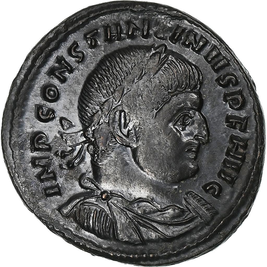 Konštantín I.
Follis,
313