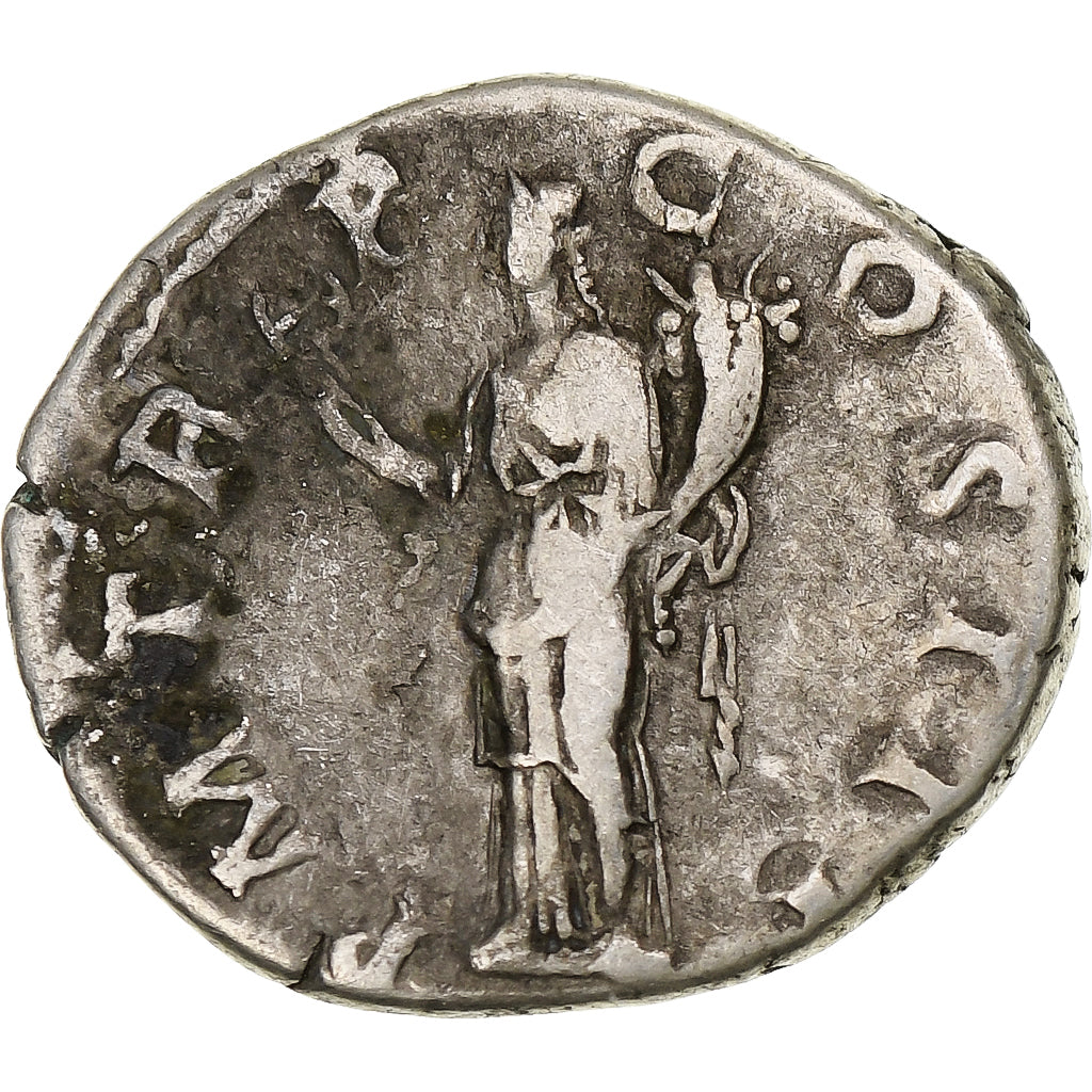 Hadrian,
denár,
119-120