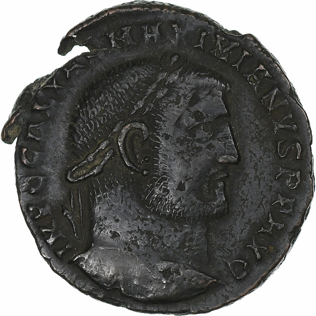 Galerius,
Follis,
310