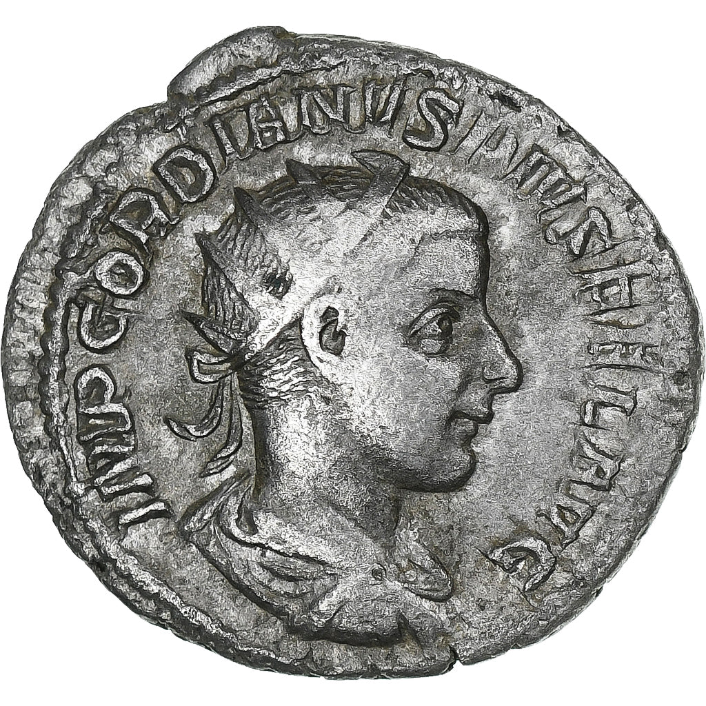 Gordian III,
Antoninianus,
240