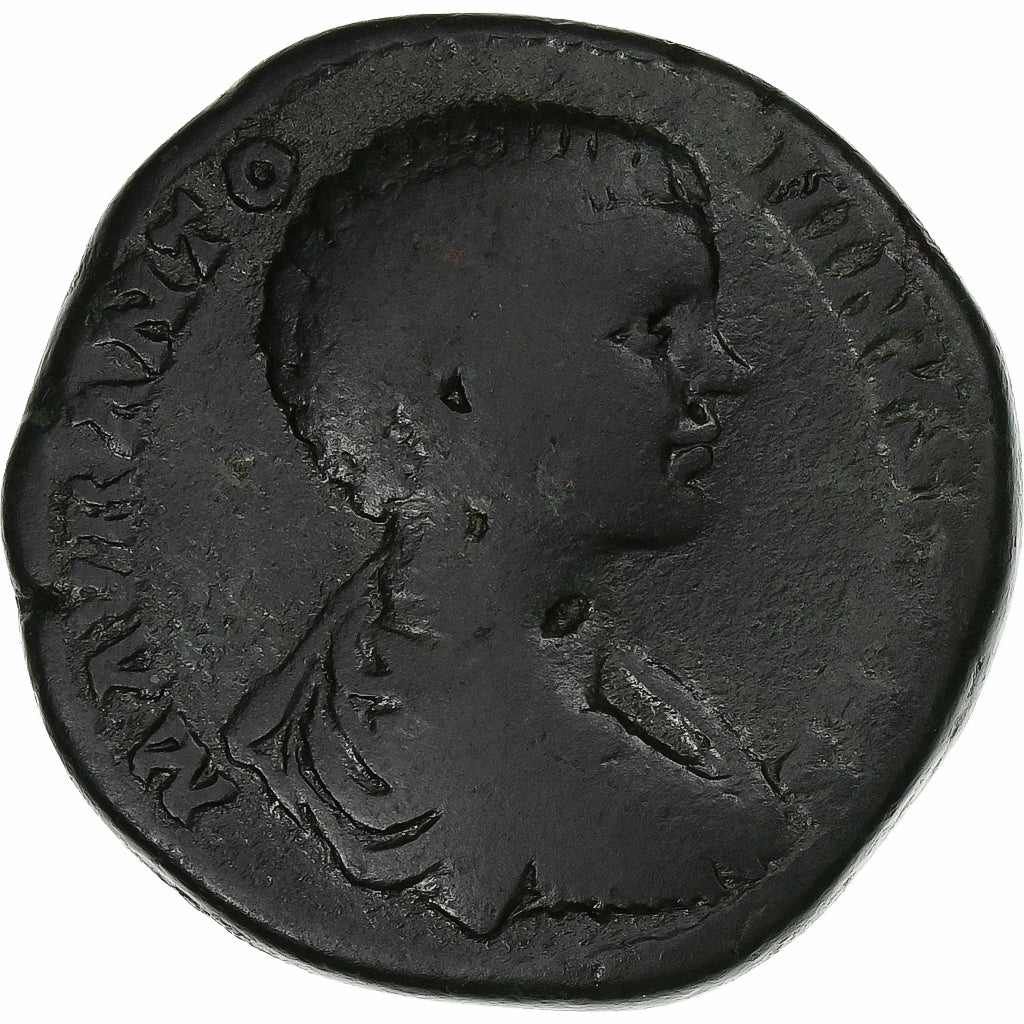 Caracalla,
Sestertius,
196-197