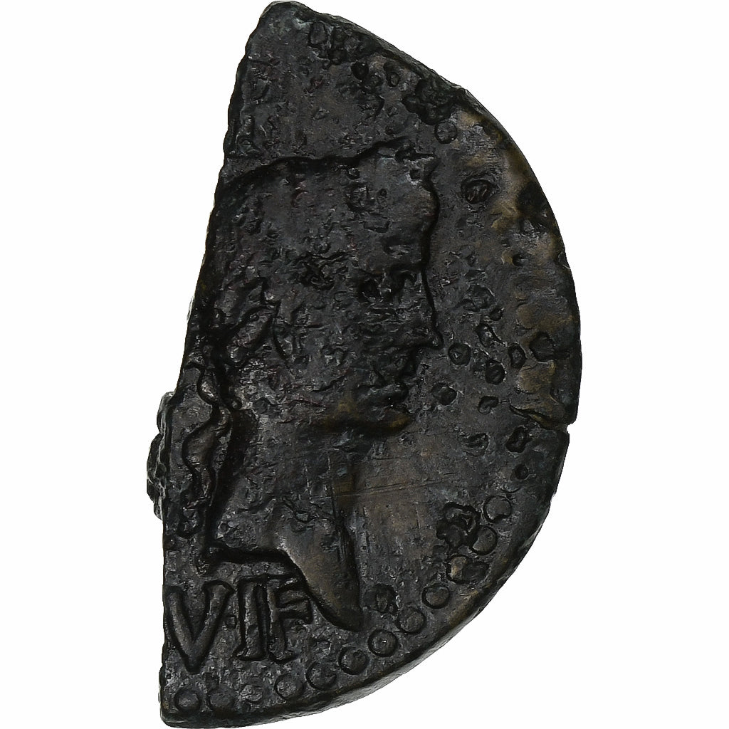 Augustus a Agrippa,
1/2 Dupondius,
9-3 pred Kr