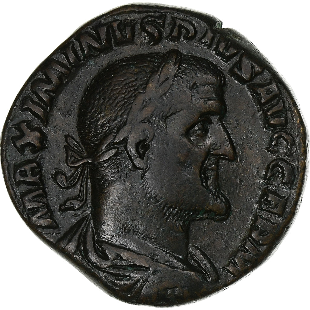 Maximinus I Thrax,
Sestertius,
236-238