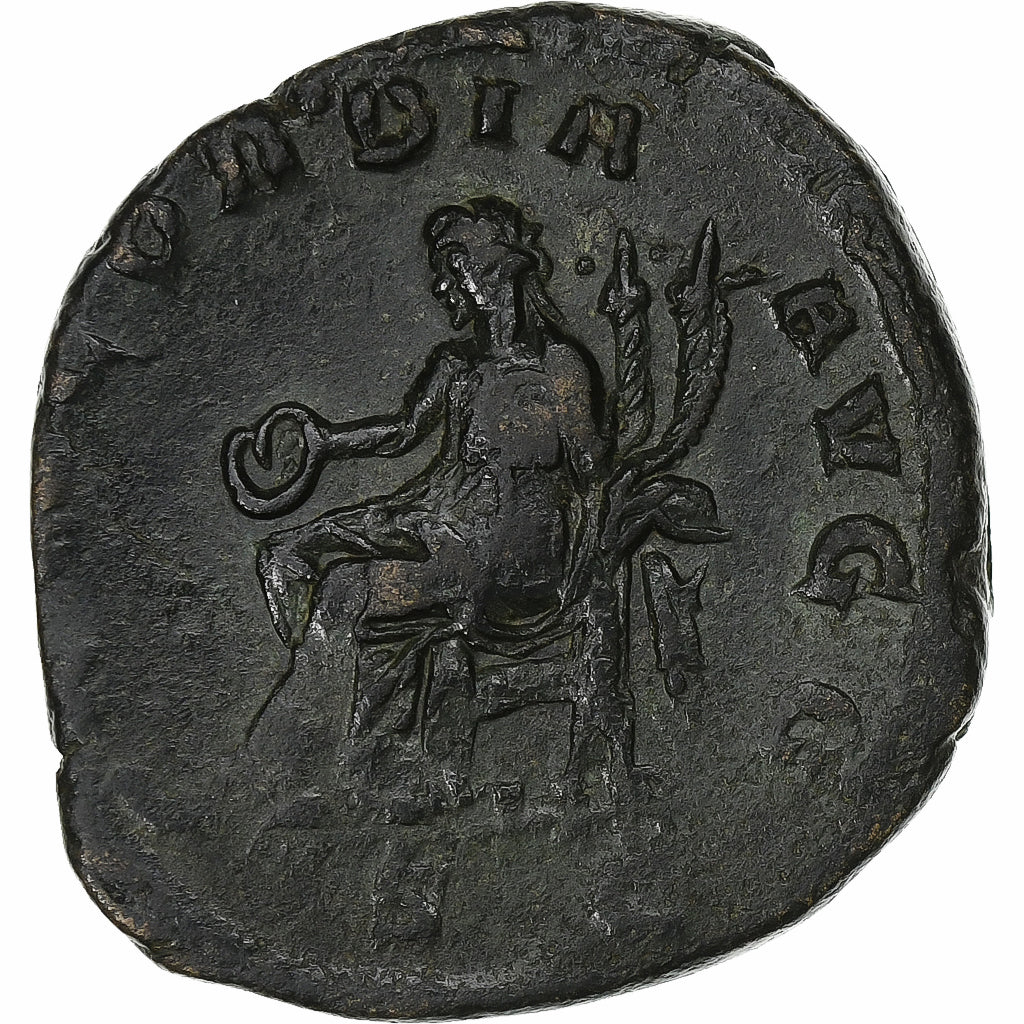 Volusian,
Sestertius,
251-253