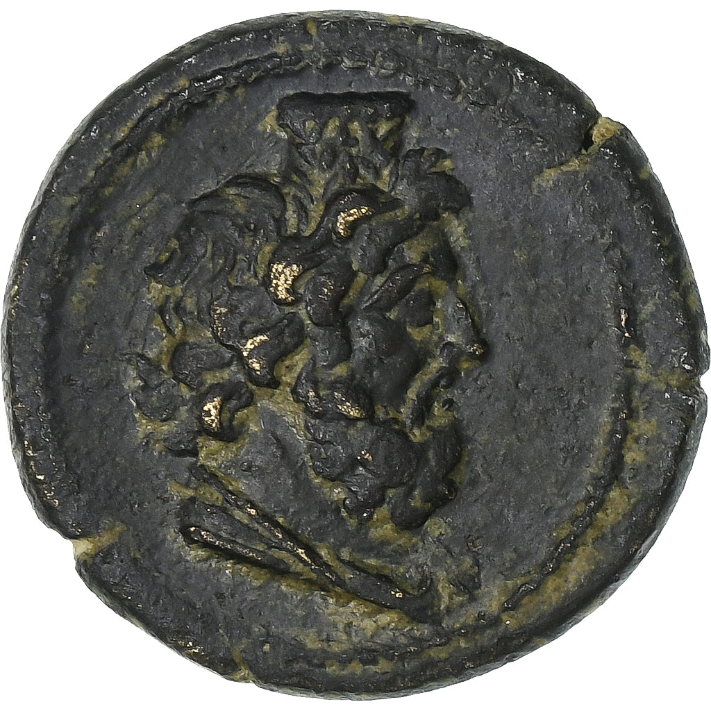 Frygia,
Pseudoautonómne,
Bronz Æ