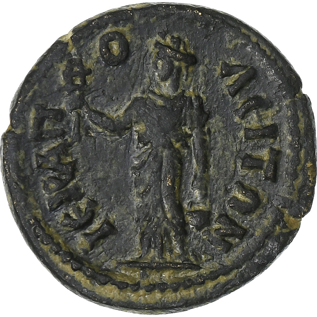 Frygia,
Pseudoautonómne,
Bronz Æ