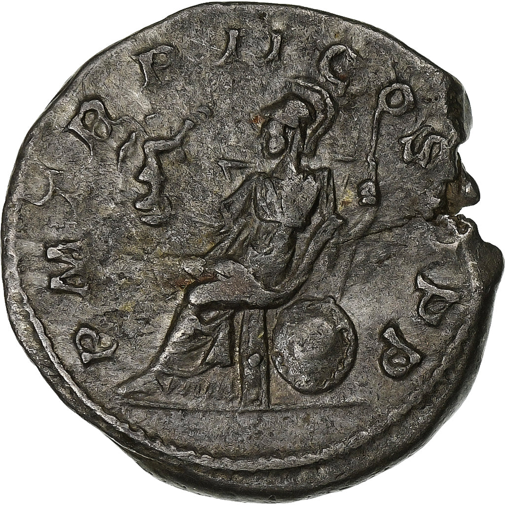 Elagabalus,
Antoninianus,
219