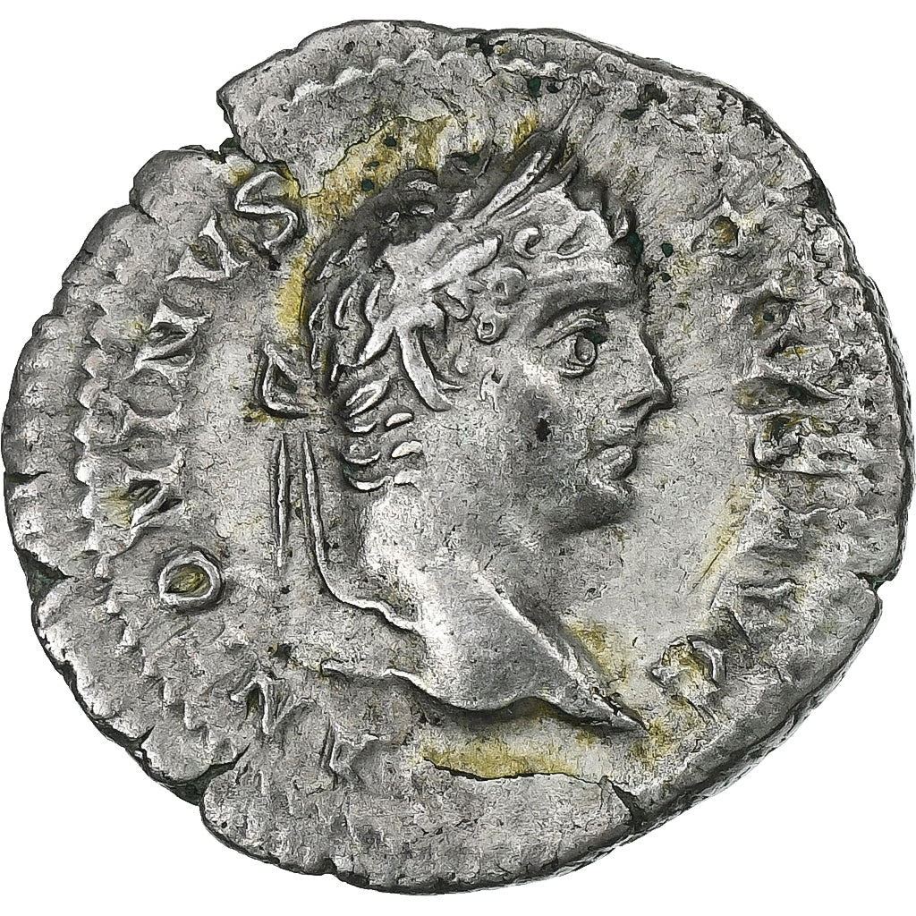 Caracalla,
denár,
205