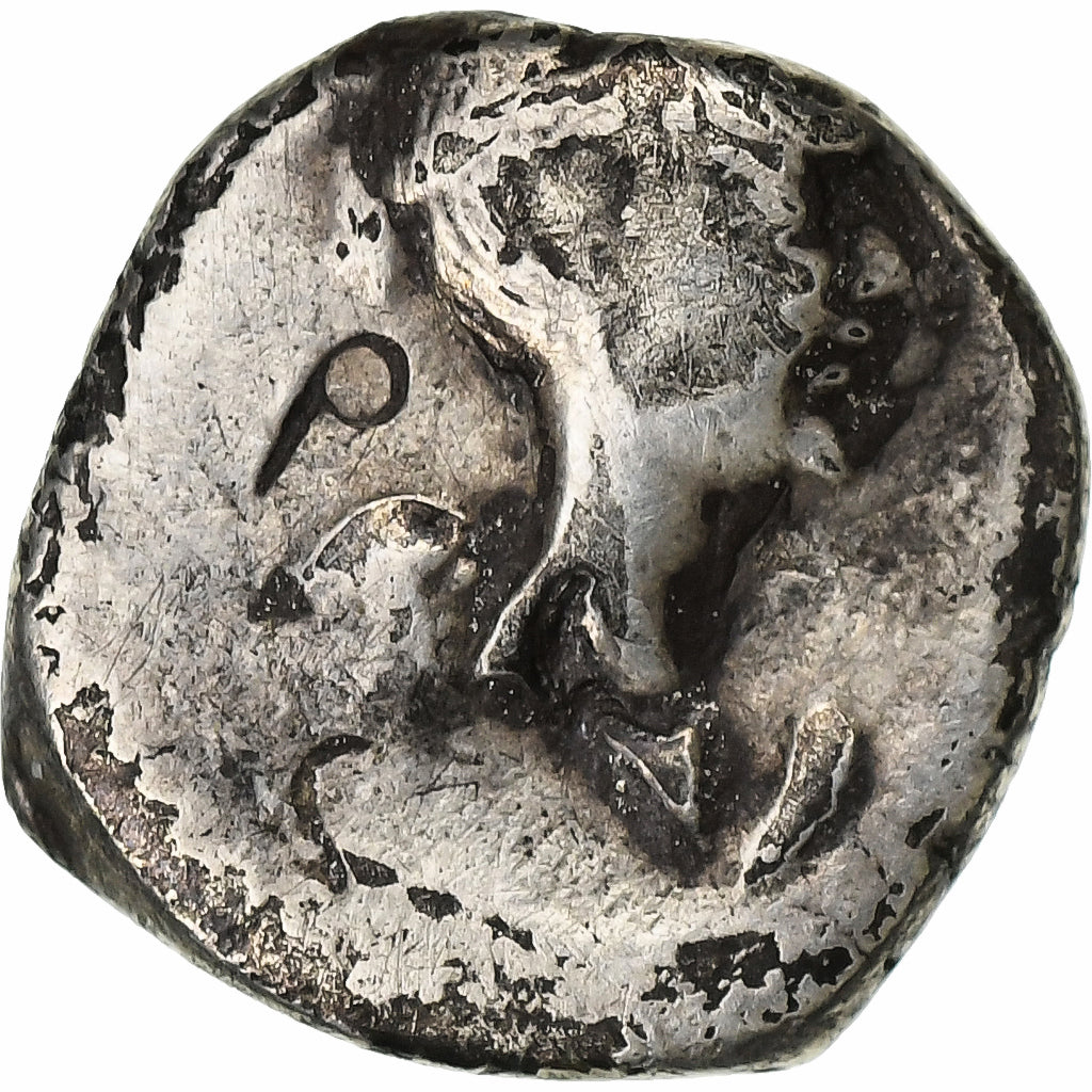 Marcus Antonius,
Quinarius,
43-42 pred Kr