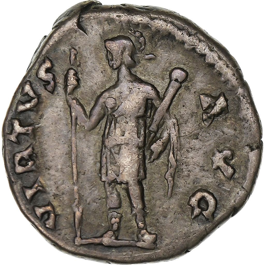 Antoninus Pius,
denár,
140-143