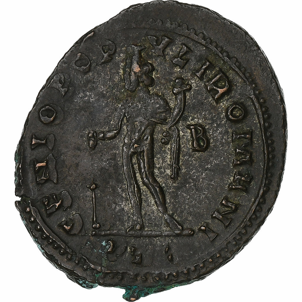 Constance Chlore,
Follis,
301-303