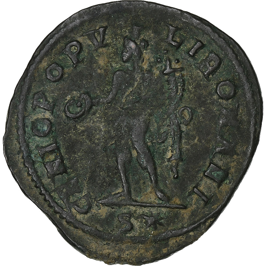 Maximianus,
Follis,
285-310
