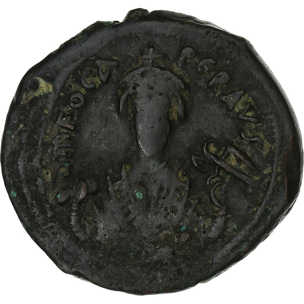 phocas,
Follis,
605-606