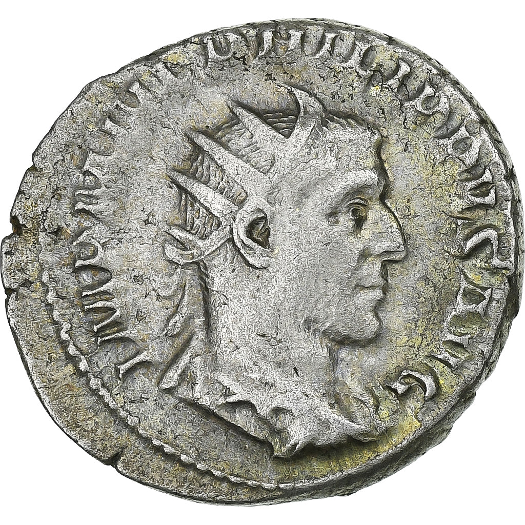 Filip I.
Antoninianus,
245
