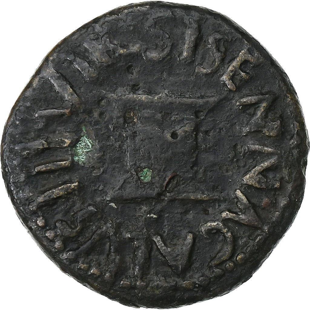 Augustus,
kvadrany,
5 pred Kr