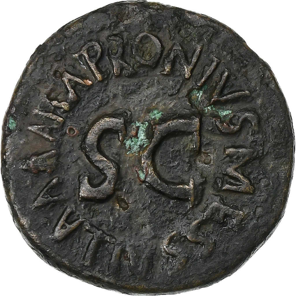 Augustus,
kvadrany,
5 pred Kr