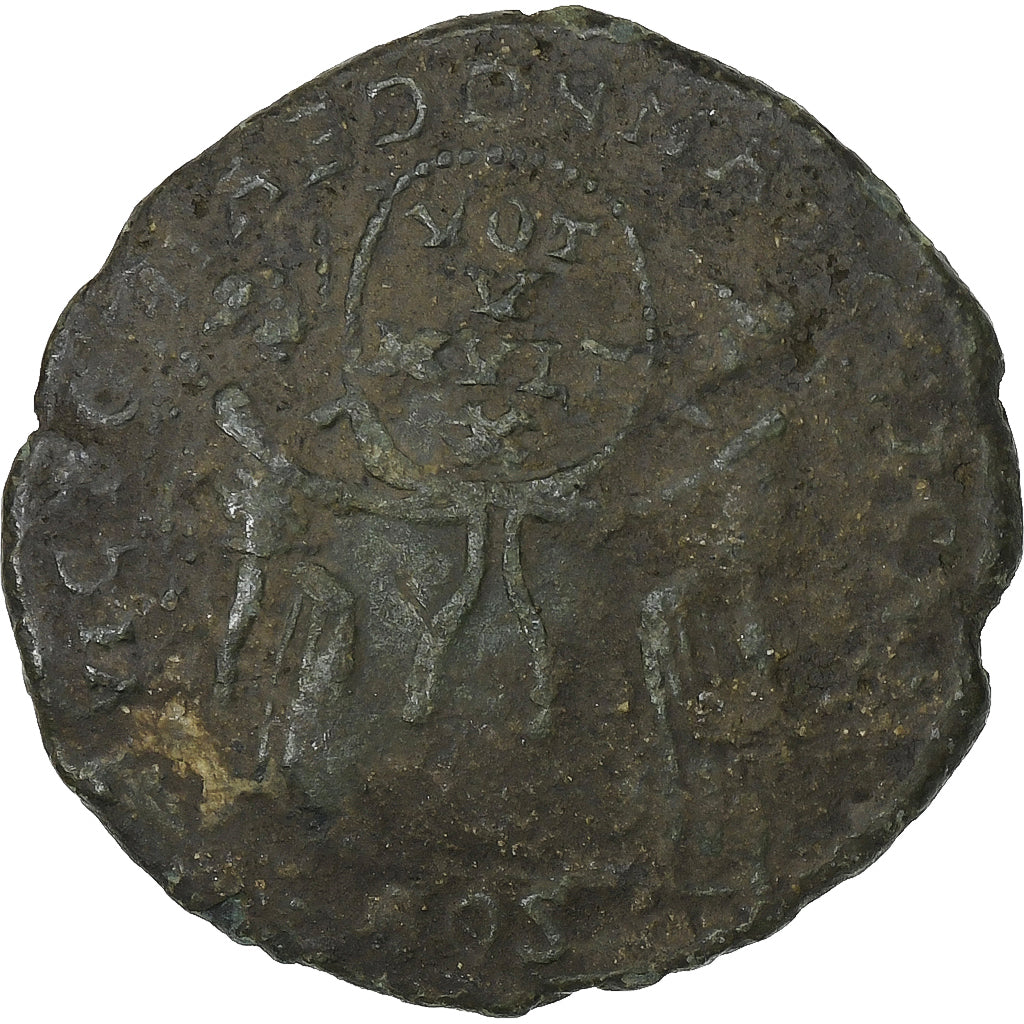 Decentius,
Maiorina,
351