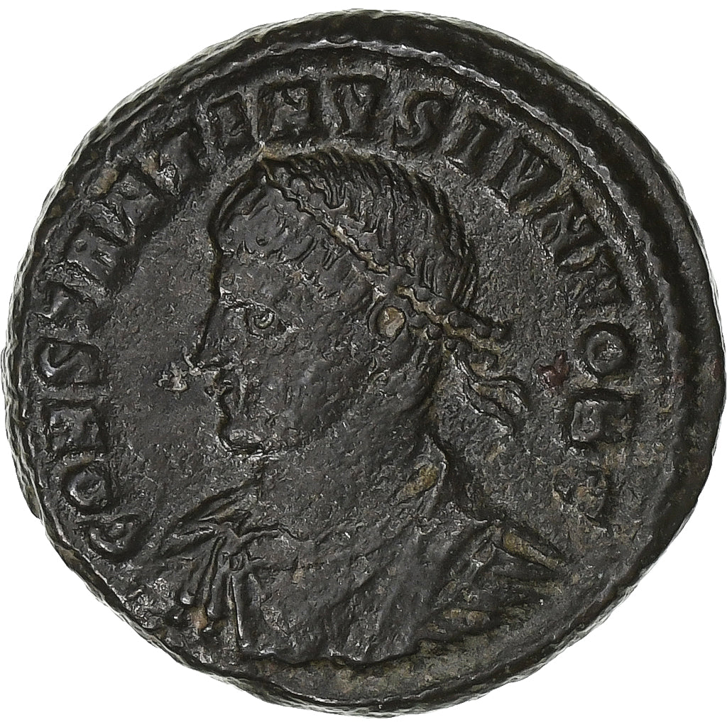 Konštantín II,
Follis,
324-325