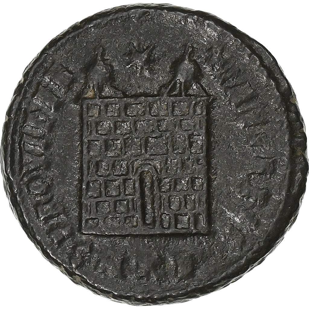 Konštantín II,
Follis,
324-325