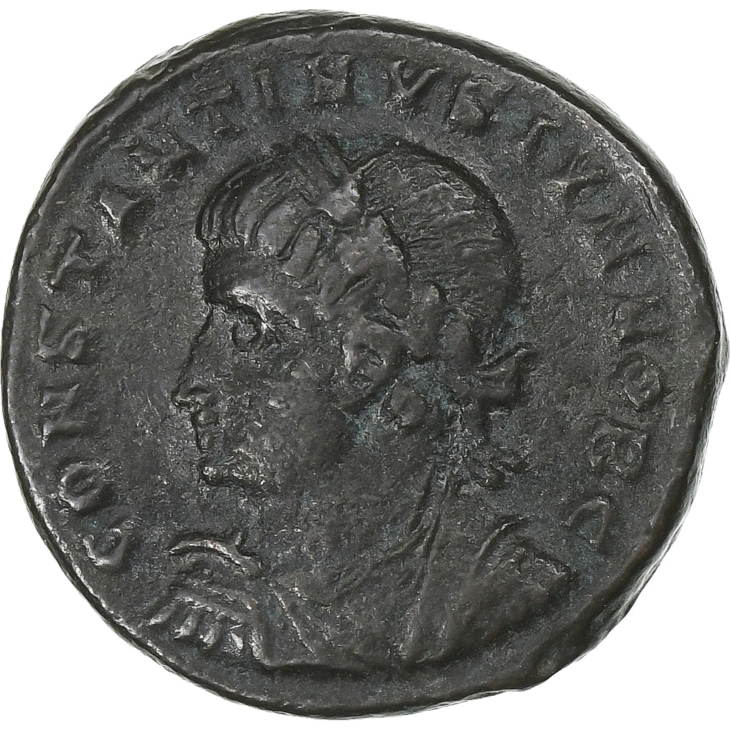 Constantius II.
Follis,
326-327